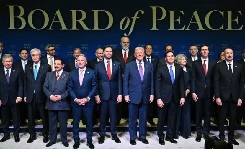 وثائق: مجلس ترامب يطالب بمباني غزة العامة مجانًا