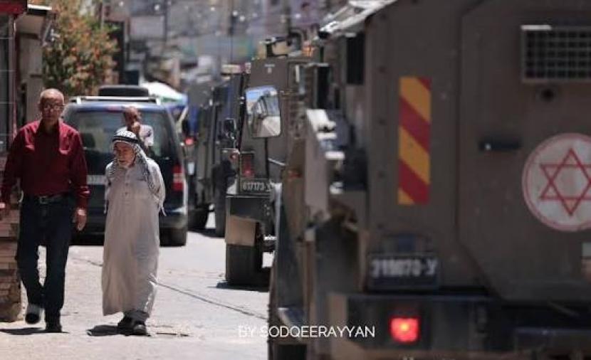 إصابة طفل باعتداء للاحتلال شرقي نابلس