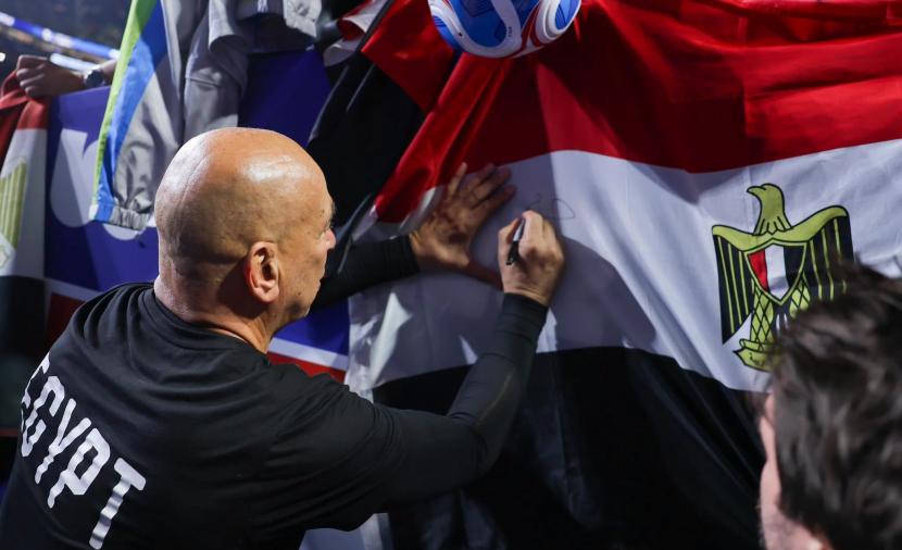 مصر تحسم تأهلها في كأس العالم 2026