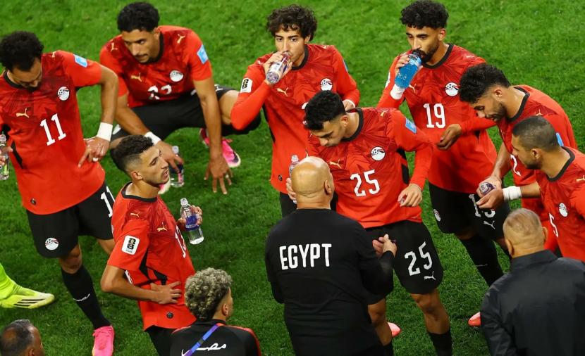 موعد مباراة مصر وأستراليا وتاريخ المواجهات بينهما