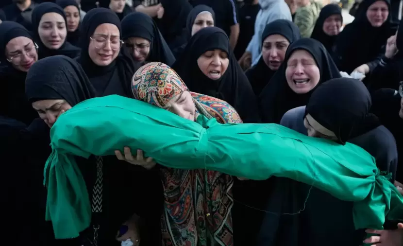 العفو الدولية: "إسرائيل" ارتكبت جرائم حرب في لبنان