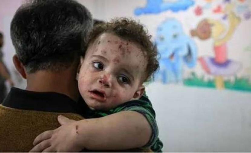 رئيس قسم الأطفال في "الرنتيسي": غزة تواجه تفشيًا مقلقًا للأمراض المعدية
