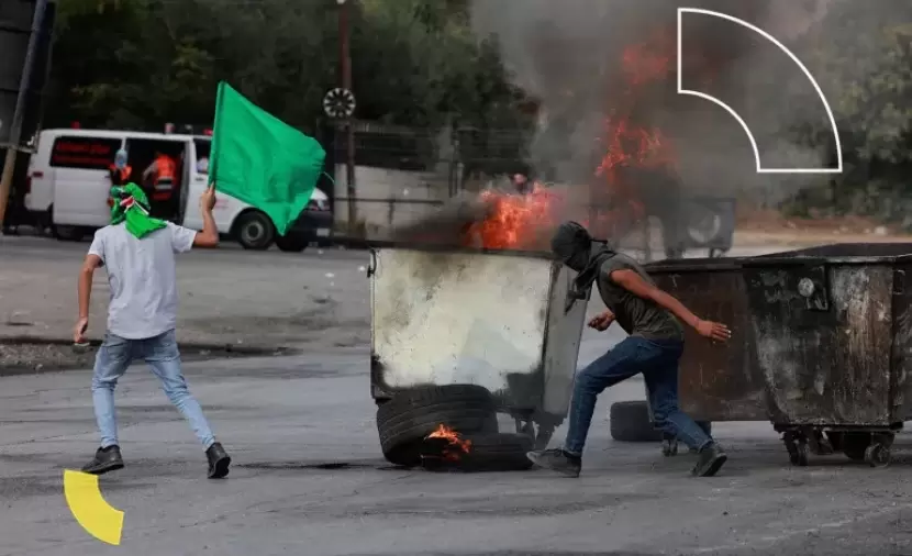 مرداوي: اعتداءات الاحتلال بالضفة نهج فاشي وعنصري
