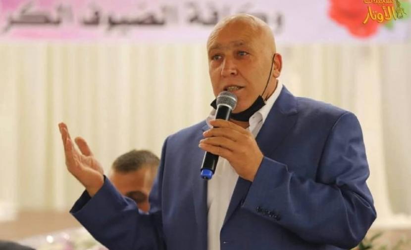 وفاة القيادي بحزب الشعب نصر أبو جيش
