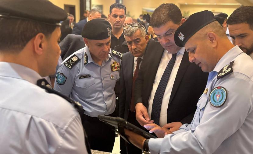 إطلاق نظام الكتروني وطني للتعامل مع حوادث المرور