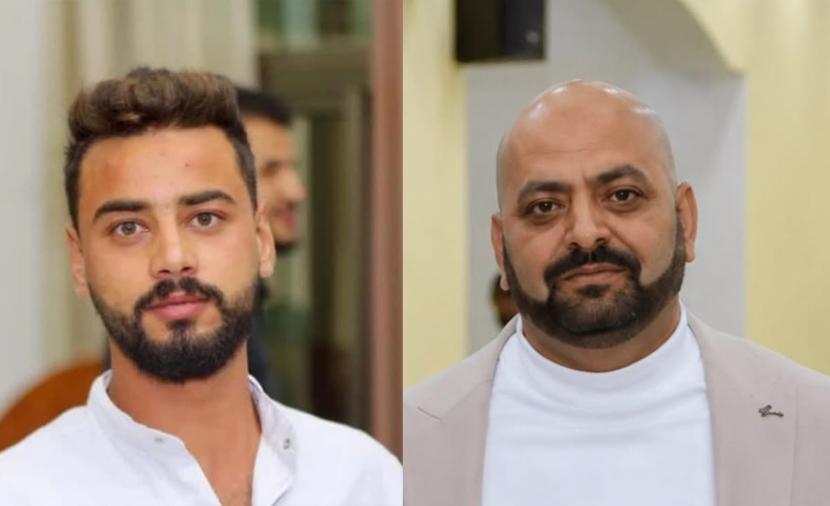 شهيدان برصاص الاحتلال في دير جرير شرق رام الله