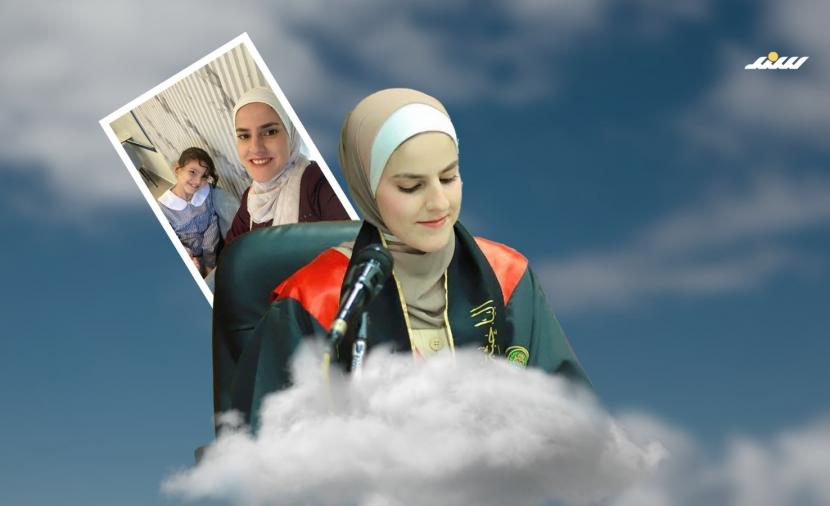 المديرة الشهيدة.. حكاية دينا المدهون التي كانت تتمنى لقاء الله