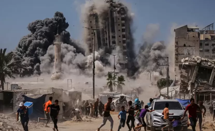 5 إصابات في 10 خروقات إسرائيلية جديدة لـ "هدنة غزة"