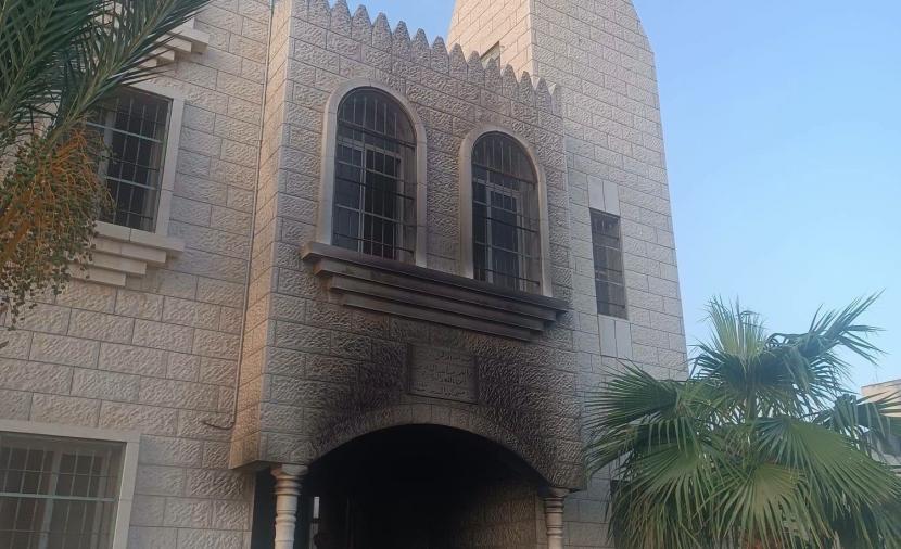 وزارة الأوقاف تحذّر من استهداف ممنهج للمقدسات