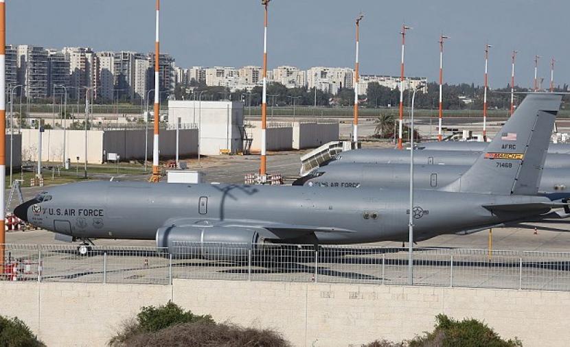 واشنطن تجمد إجلاء طائراتها من مطار بن غوريون