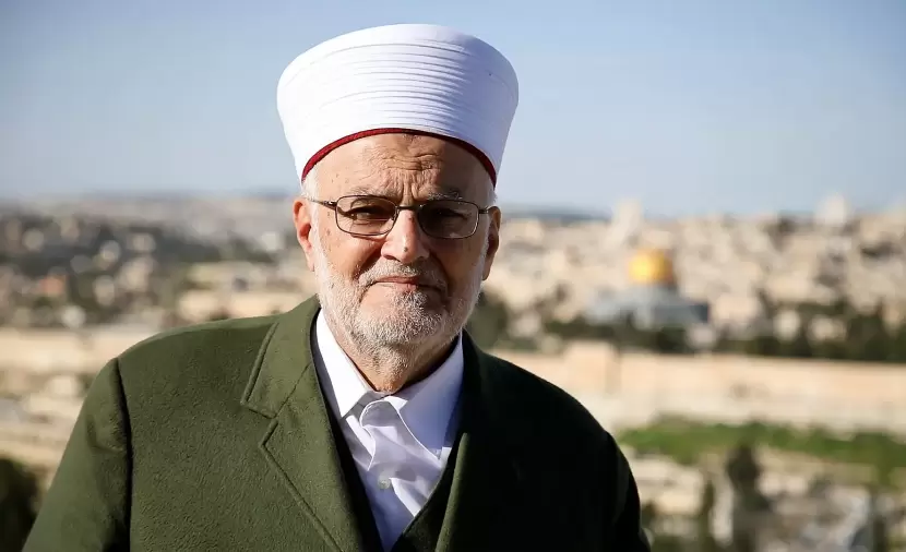 صبري: الاحتلال يستغل مناسباته الدينية لفرض وقائع جديدة في الأقصى