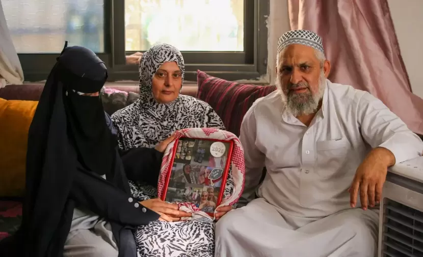 قاصرات فلسطينيات يواجهن العزل وسوء الأوضاع في سجن دامون