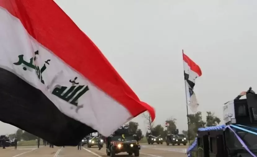 بغداد تدين الضربات الأمريكية السعودية