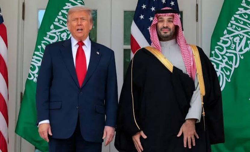 وُصف بـ"التاريخي".. اتفاق نووي بين أمريكا والسعودية