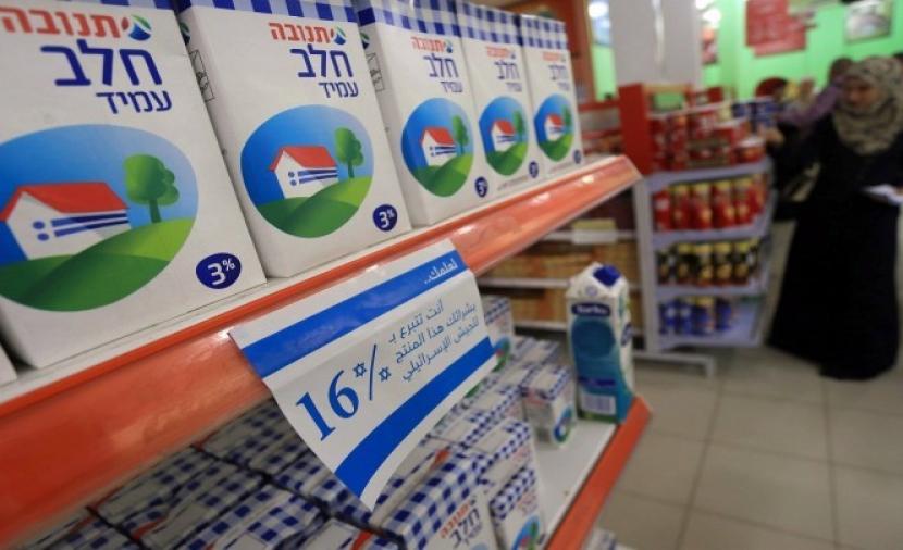 مصر تدعو إلى حظر منتجات المستوطنات