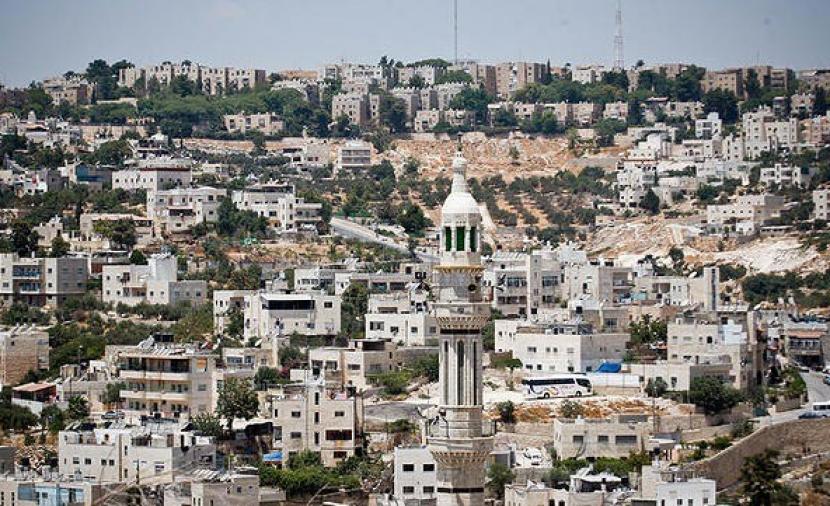 القدس: مخطط "أم ليسون" الاستيطاني يفكك الجغرافيا الفلسطينية