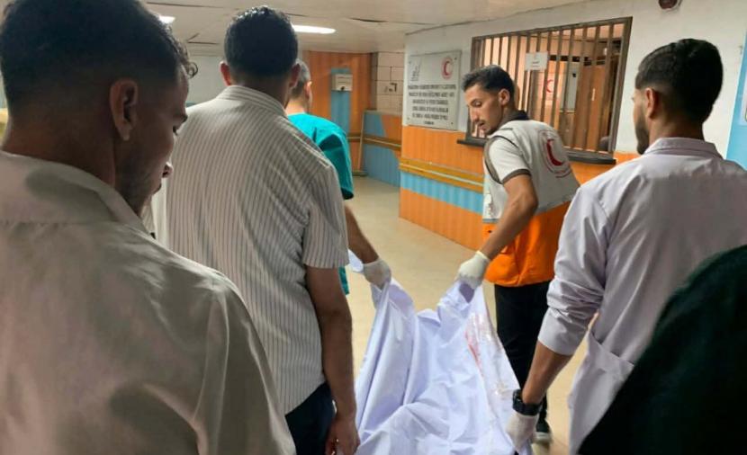 "صحة غزة": 14 شهيدا و18 إصابة خلال 24 ساعة