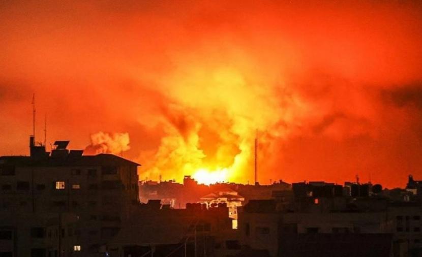 الدفاع المدني: الاحتلال يُصعّد تدمير ما تبقى من المباني في غزة