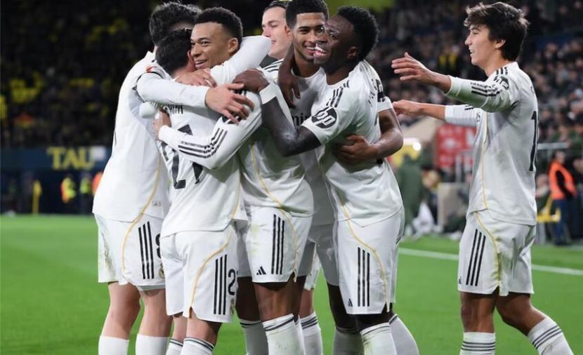 ريال مدريد يعلن عن صفقتة الرابعة
