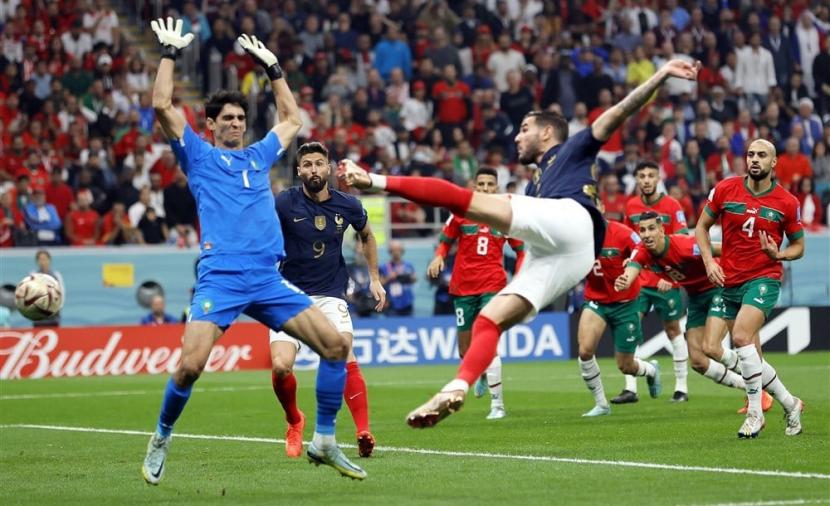 مواجهة نارية بين فرنسا والمغرب الليلة في كأس العالم 2026