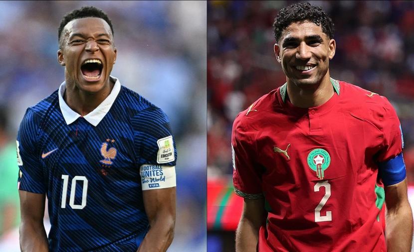 تشكيلة المغرب وفرنسا المتوقعة اليوم في كأس العالم 2026
