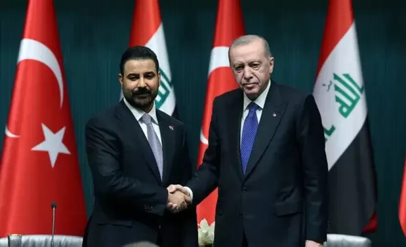 أردوغان: نسعى لمنطقة يسودها السلام والاستقرار