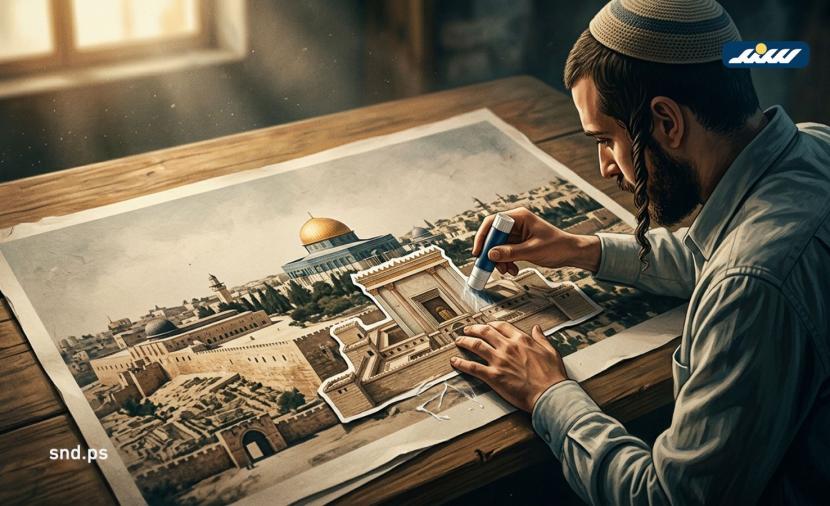 قبيل "التاسع من آب".. كيف توظف إسرائيل "الآثار" لتهويد الأقصى؟