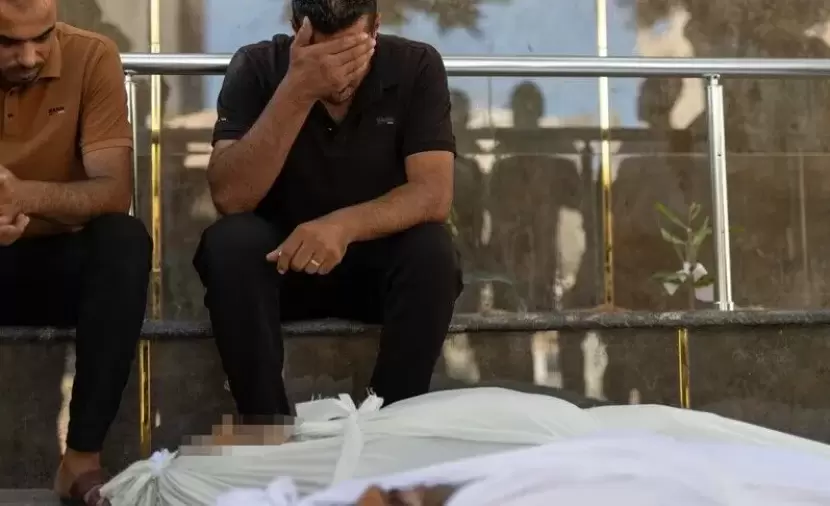 غزة في 24 ساعة.. 10 شهداء و42 إصابة جراء العدوان المتواصل