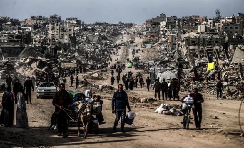 خبير قانون: تغيير المصطلحات لا يمحو الجريمة ولا يبدّل توصيفها أمام القضاء الدولي