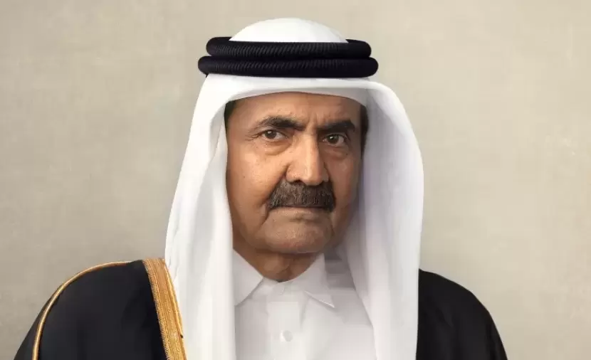 "مواقفه خالدة".. حماس تنعى أمير قطر السابق