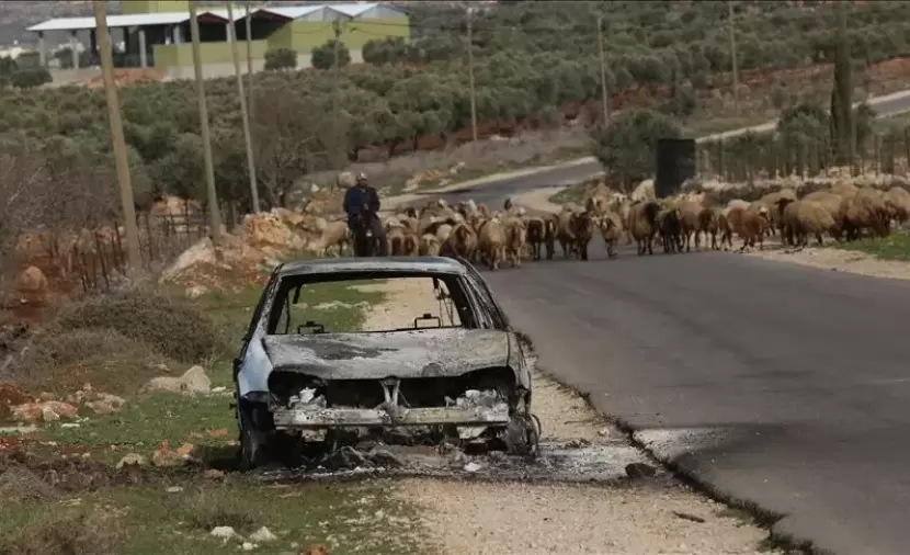 شهيـدان وإصابات في 18 اعتـداء إسـرائيـليـا أمس الأحد