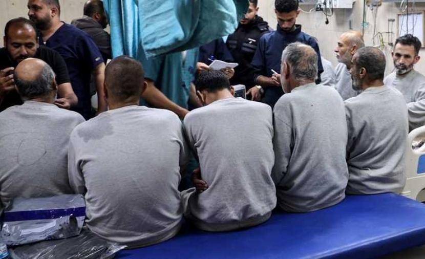 الإفراج عن 35 أسيراً من قطاع غزة