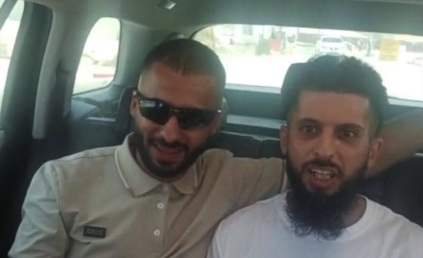 بعد 25 عاماً .. الإفراج عن الأسير أحمد خضر من مخيم قلنديا