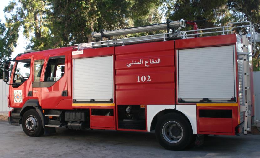الدفاع المدني يحذر من تخزين المحروقات بطرق غير آمنة