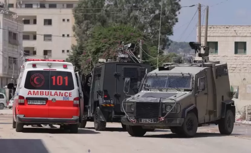 حصار "إسرائيل" للضفة الغربية يحرم الفلسطينيين من حق العلاج