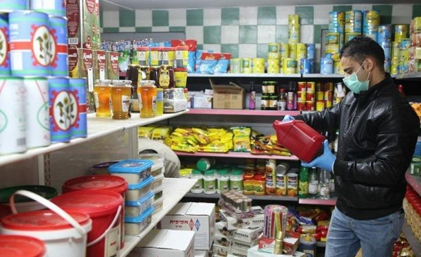 الاقتصاد تضبط 76 طنا من المواد المخالفة في حزيران