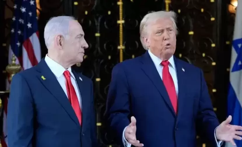 ترامب يطلب من نتنياهو سحب قواته من سوريا ولبنان