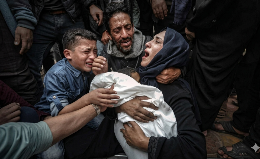 الصحة: 4 شهداء و14 مصابا بقطاع غزة خلال 24 ساعة