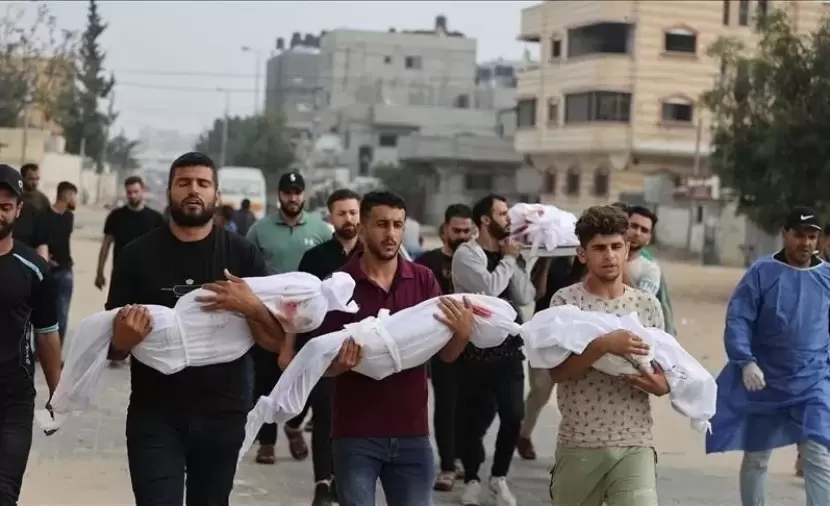 "صحة غزة": 6 شهداء و37 إصابة خلال 48 ساعة