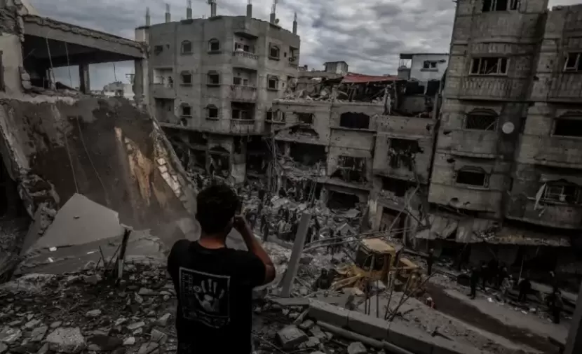 "غزة الآن".. إصابة في 9 خروقات إسرائيلية جديدة للهدنة