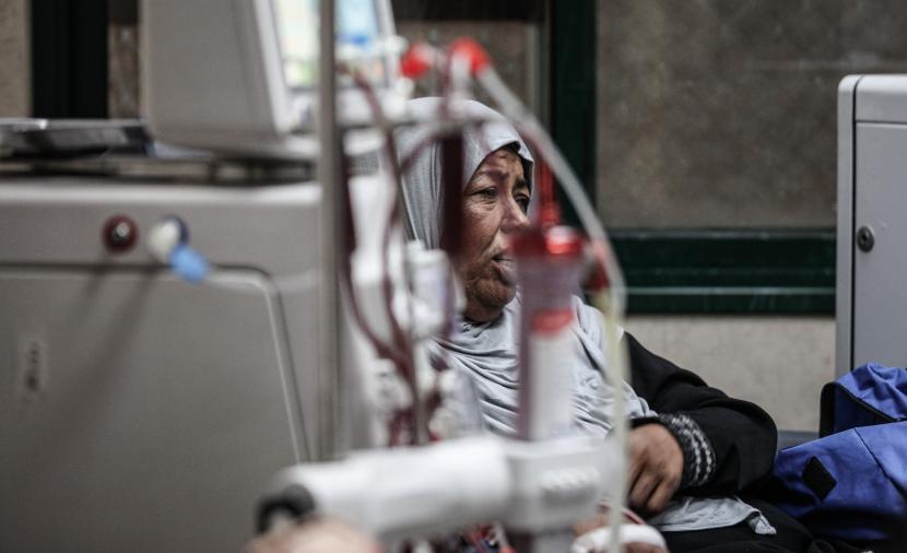الصحة: المنظومة الصحية في غزة تواجه كارثة غير مسبوقة