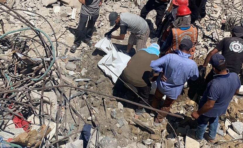 الفصائل تدعو الوسطاء لتدخل جدي لوقف جرائم الاحتلال بغزة
