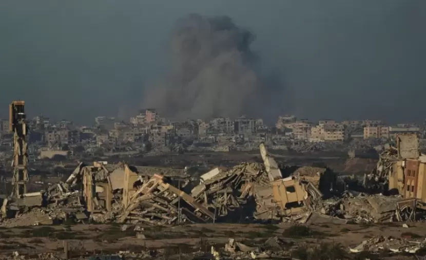فيصل: "إسرائيل" تواصل القصف لإفشال اتفاق غزة