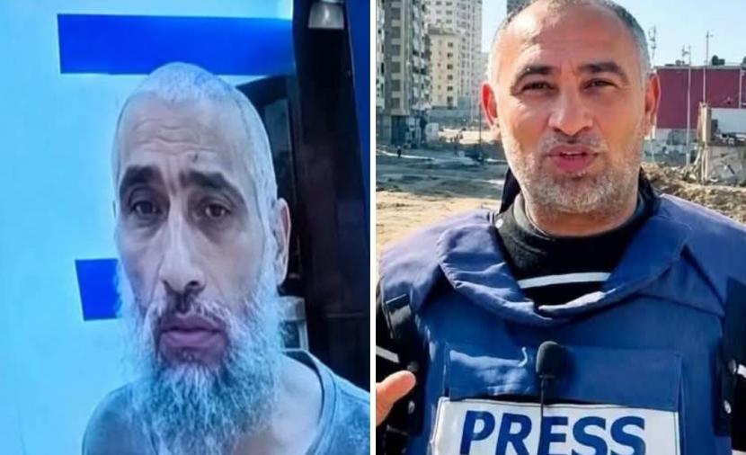 نادي الأسير:صور الصحفي عرب تختزل معاناة الأسرى