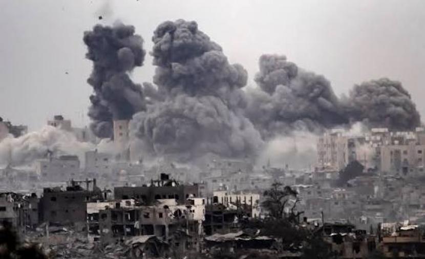 محيسن: تصعيد الاحتلال قبل تنفيذ اتفاق القاهرة محاولة لفرض شروطه