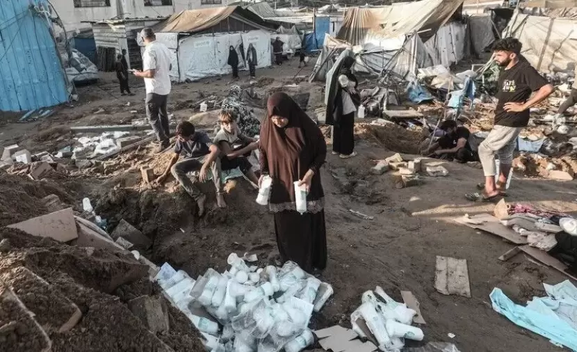 الدمار مستمر بغزة رغم الإعلان عن خارطة طريق "مجلس السلام"