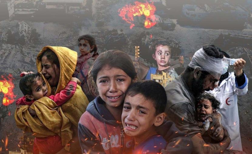 "الإعلامي الحكومي": الاحتلال يستخدم التفاوض غطاء لاستمرار الإبادة