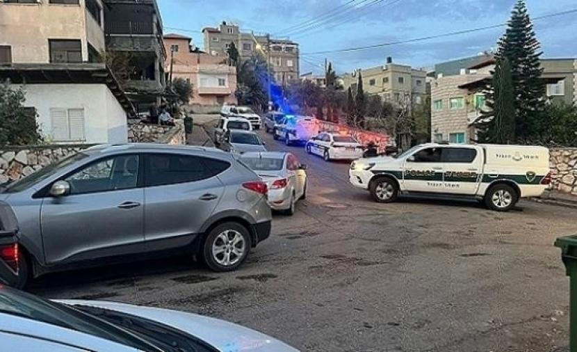 إصابة خطيرة بجريمة إطلاق نار في يافا