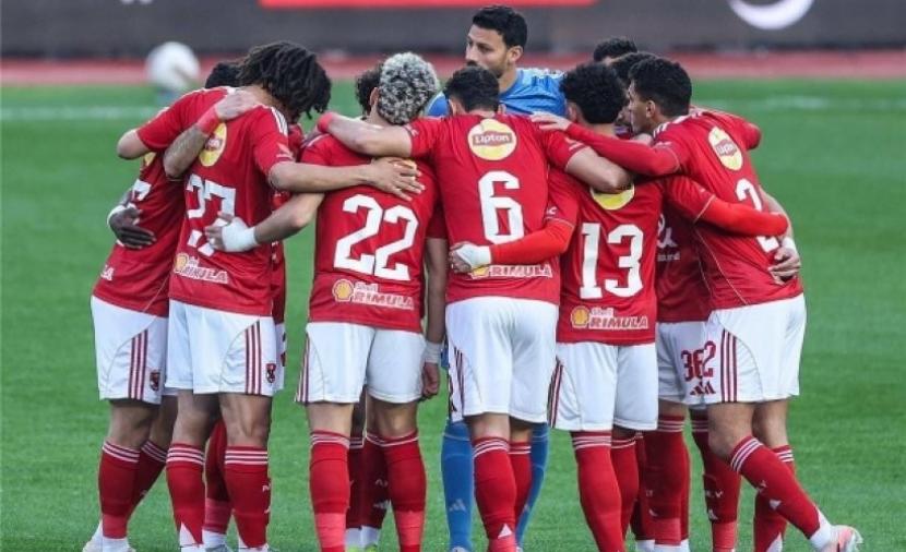 الأهلي المصري يغلق باب الاحتراف الخارجي