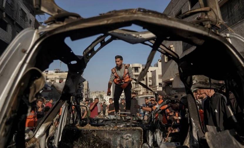 "غزة الآن".. شهيد وإصابات بـ 16 خرقا إسرائيليا جديدا لـ "الهدنة"